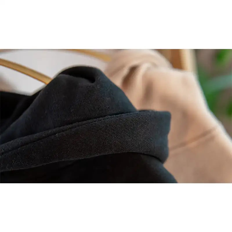 Molang - Cozy Hoodie & Pouch Set - Molang - Hoodie Set - Harumio