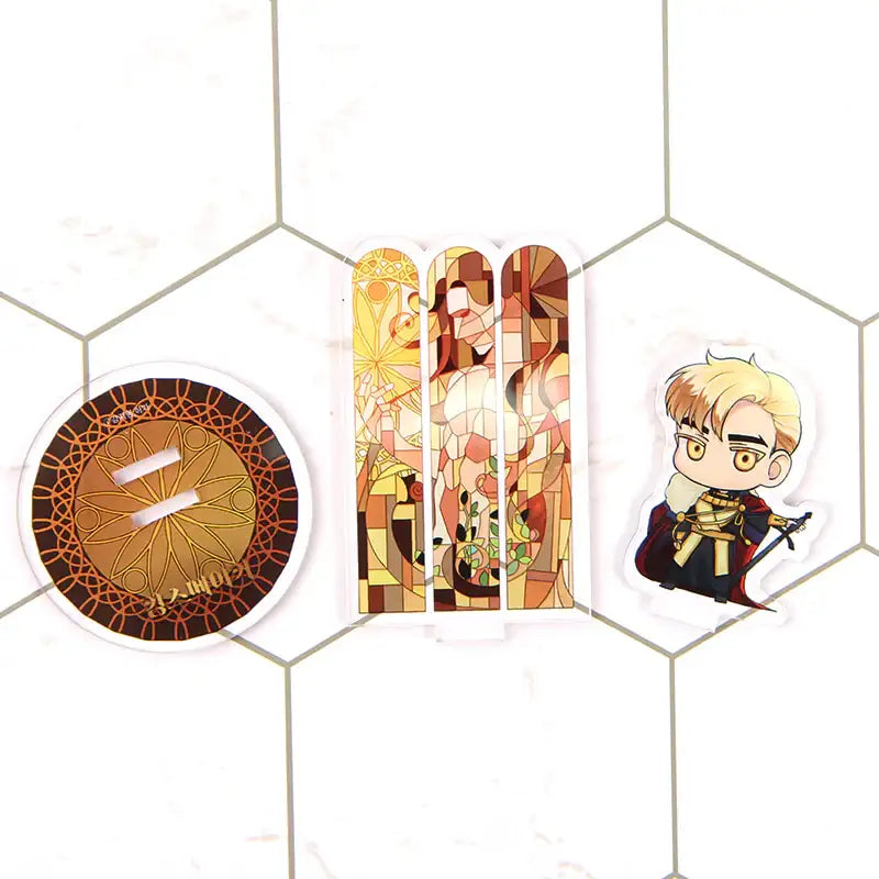 King's Maker - Acrylic Stand - King's Maker - Acrylic Stand - Harumio