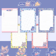 Love Contract Employee - Memo Pad - Webtoon Shop - Memo Pads - Harumio