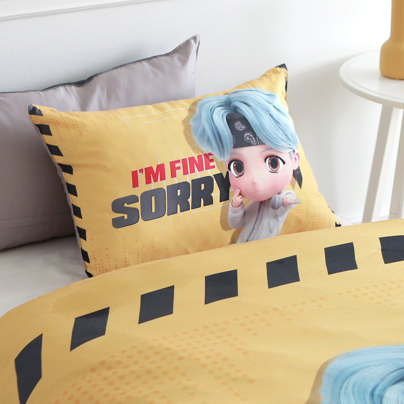 BTS TinyTAN - Pillow Cover