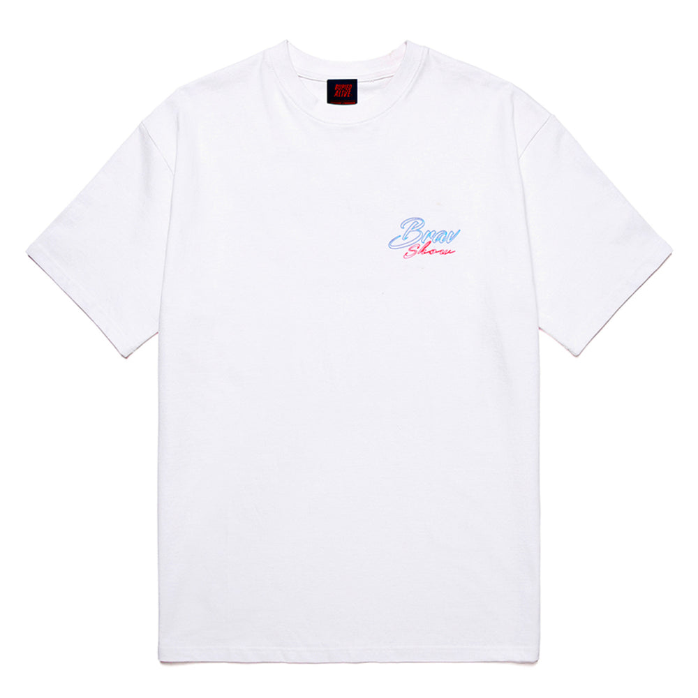 Buried Alive - Neon Short Sleeve T-Shirt