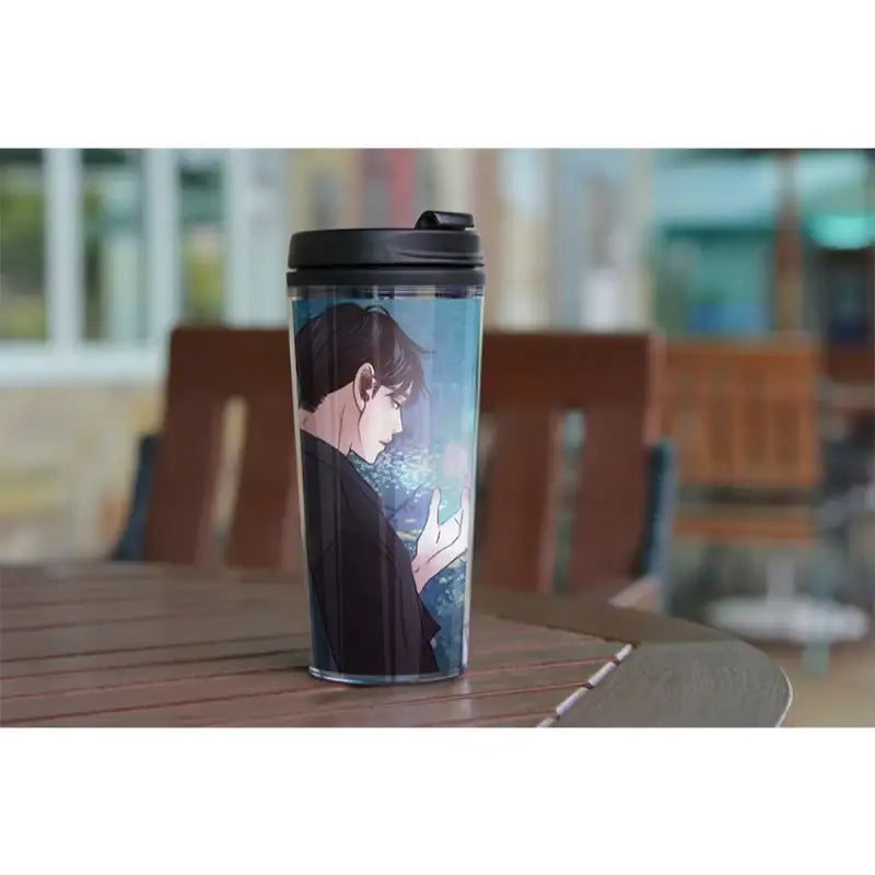 I'm a Human - Tumbler - Webtoon Shop - Tumblers - Harumio