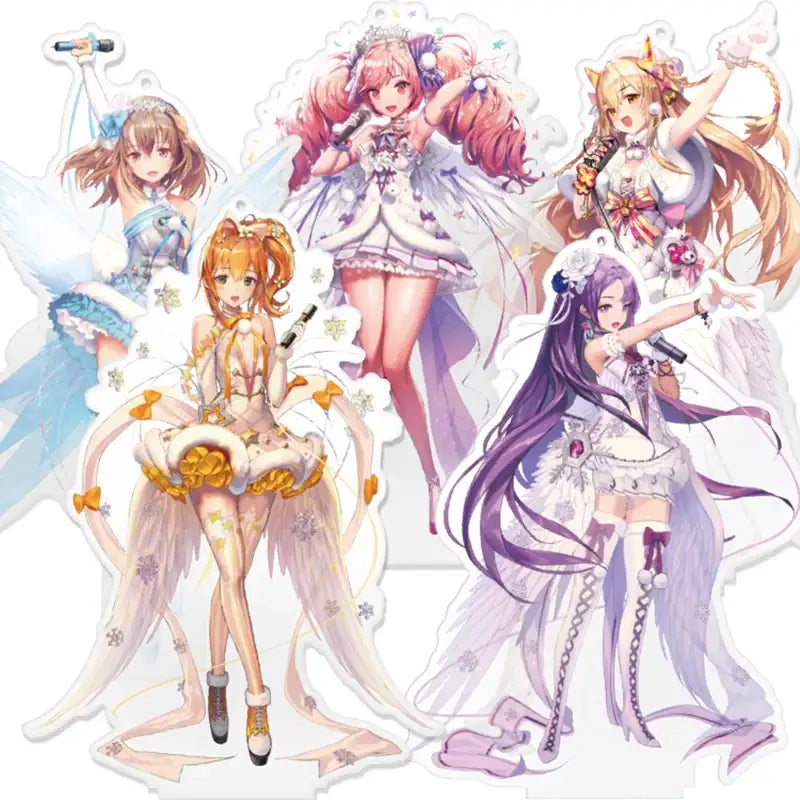Destiny Child - Fabulous+ Acrylic Figure - Destiny Child - Accessories - Harumio