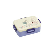Moomin - Skater 4-Point Lock Lunch Box (650 ml) - Skater - Home & Living - Harumio