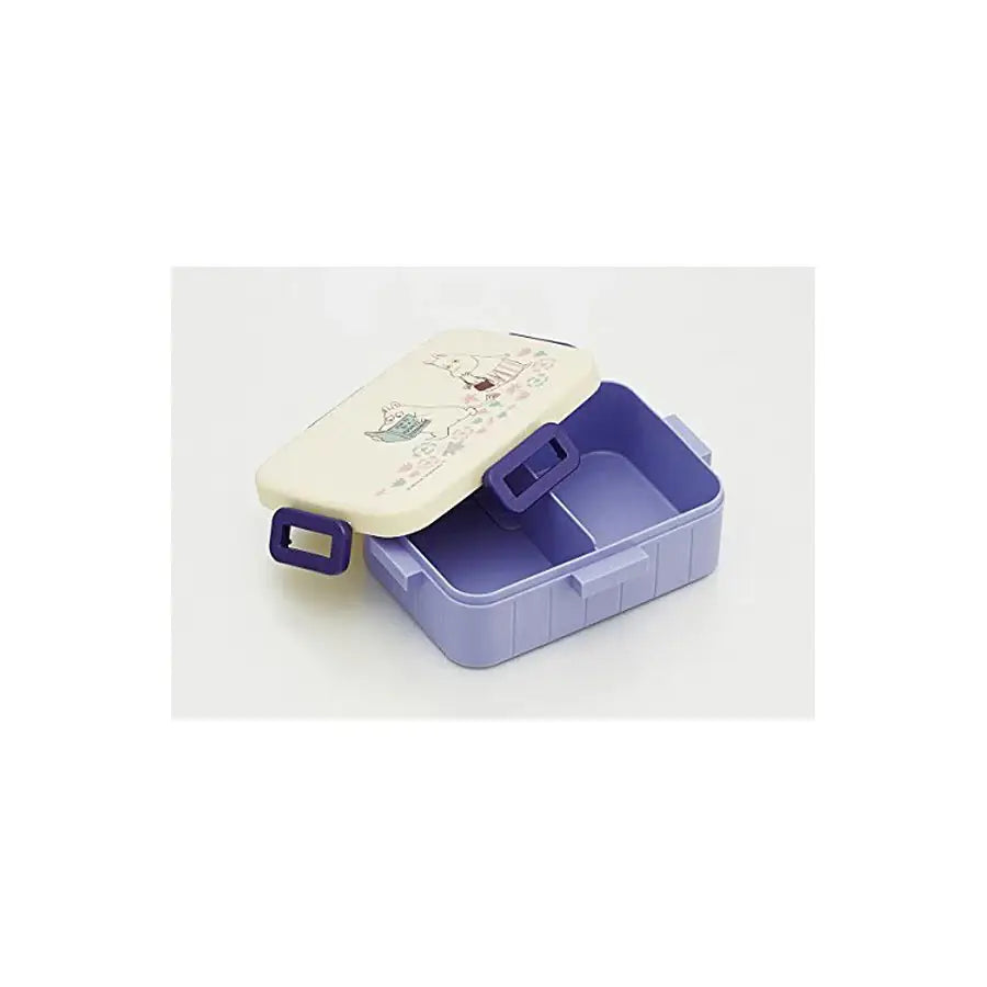 Moomin - Skater 4-Point Lock Lunch Box (650 ml) - Skater - Home & Living - Harumio