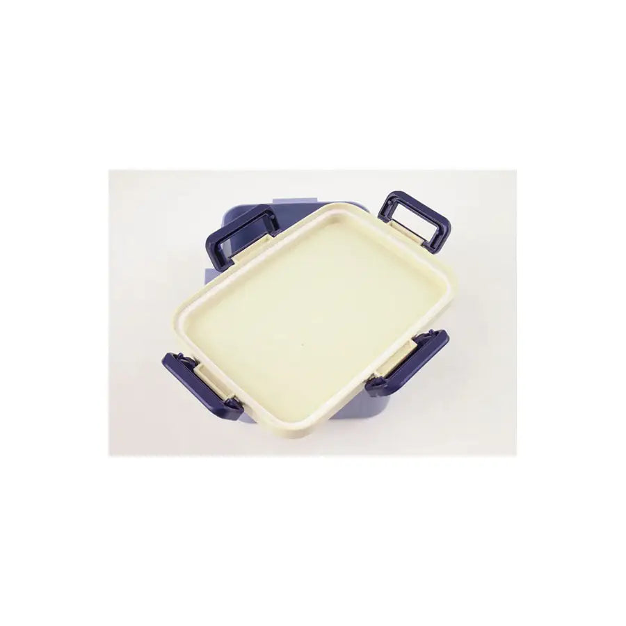 Moomin - Skater 4-Point Lock Lunch Box (650 ml) - Skater - Home & Living - Harumio