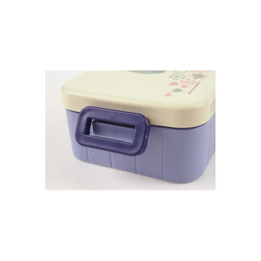 Moomin - Skater 4-Point Lock Lunch Box (650 ml) - Skater - Home & Living - Harumio