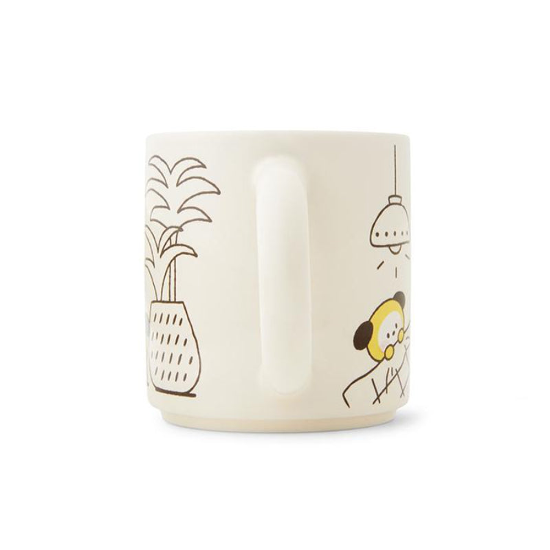 BT21 - Minini Ceramic Mug