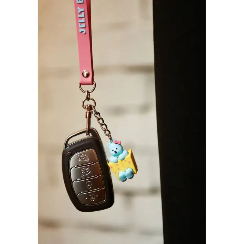 Dailylike x 10x10 - Keyring - Dailylike x 10x10 - Accessories - Harumio