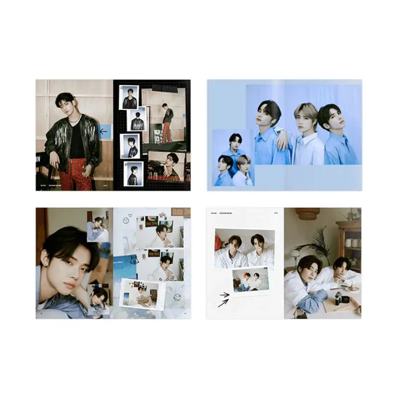TXT - 2023 Season's Greetings - TXT - Season's Greetings - Harumio