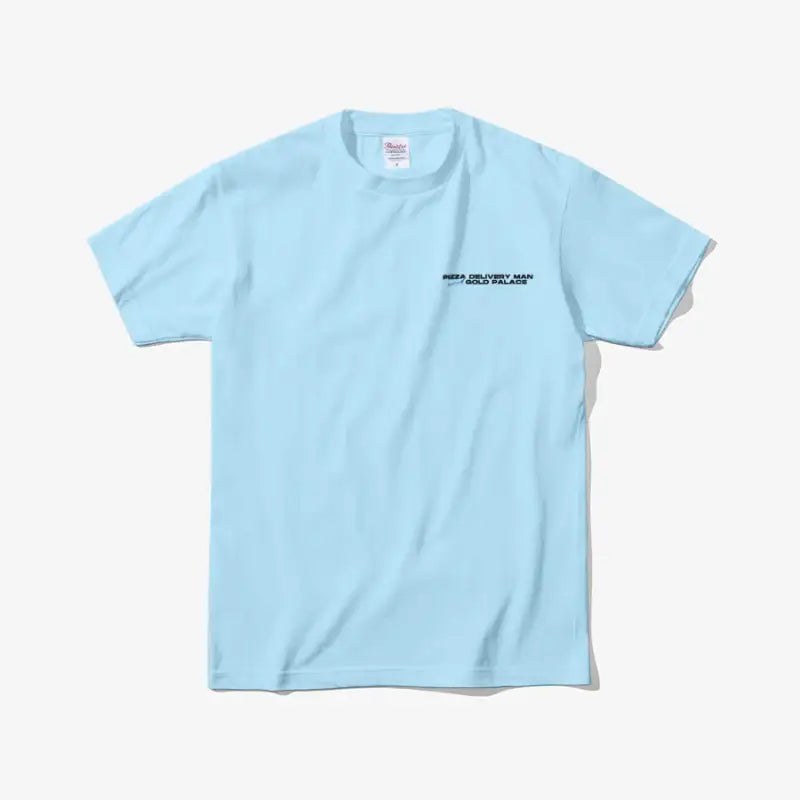 Pizza Delivery Man and the Gold Palace - T-Shirt - Pizza Delivery Man and the Gold Palace - T-Shirts - Harumio