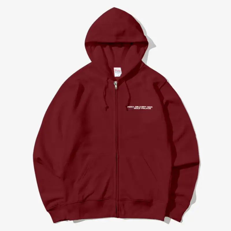 Pizza Delivery Man and the Gold Palace - Hoodie - Pizza Delivery Man and the Gold Palace - Hoodies - Harumio