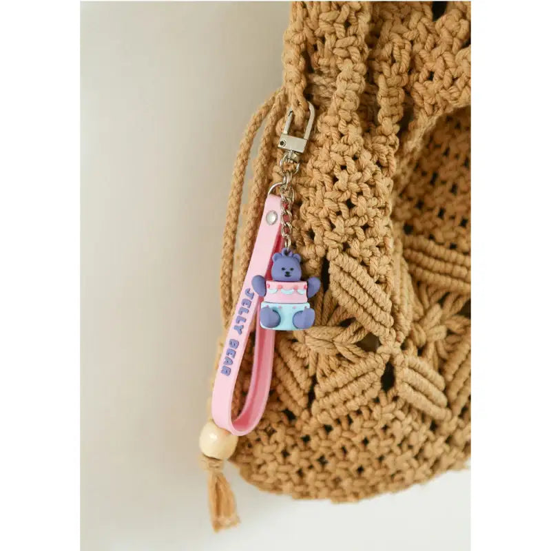 Dailylike x 10x10 - Keyring - Dailylike x 10x10 - Accessories - Harumio