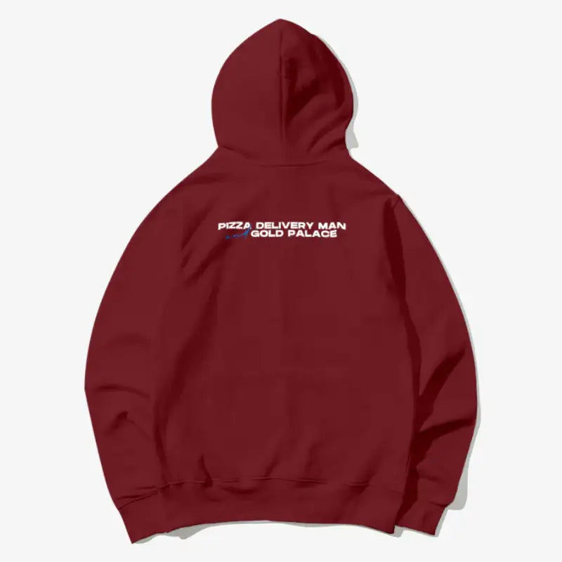 Pizza Delivery Man and the Gold Palace - Hoodie - Pizza Delivery Man and the Gold Palace - Hoodies - Harumio