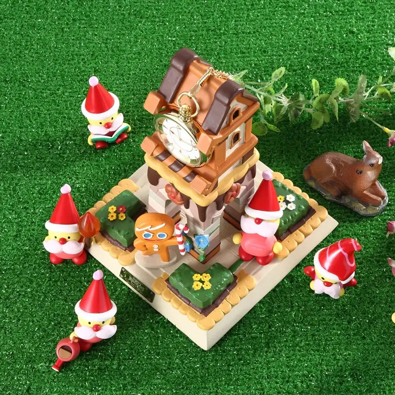 Cookie Run - Cookie Clock Tower - Wadiz - Cookie Run - Accessories - Harumio