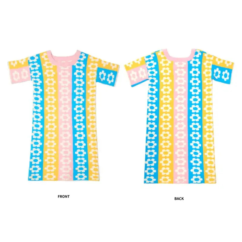 Wiggle Wiggle - Clumppy's Pajama Dress - Wiggle Wiggle - Pajama - Harumio