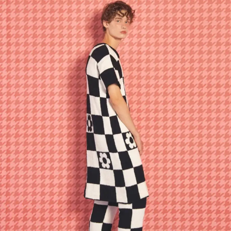 Wiggle Wiggle - Clumppy's Pajama Dress - Wiggle Wiggle - Pajama - Harumio