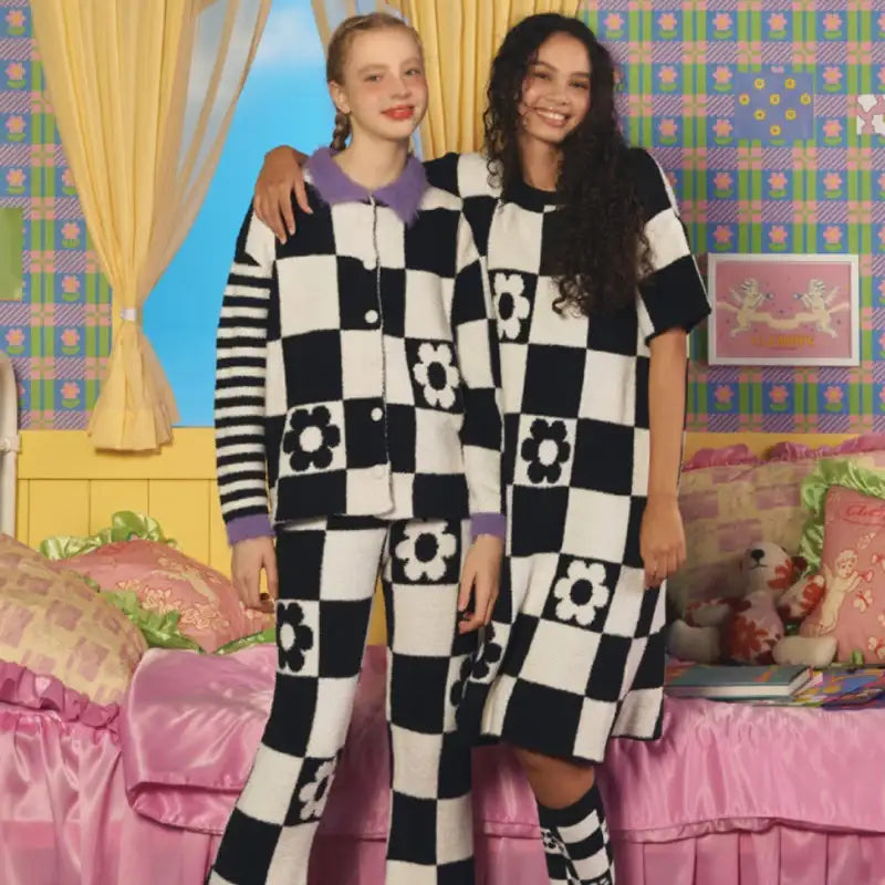 Wiggle Wiggle - Clumppy's Pajama Dress - Wiggle Wiggle - Pajama - Harumio