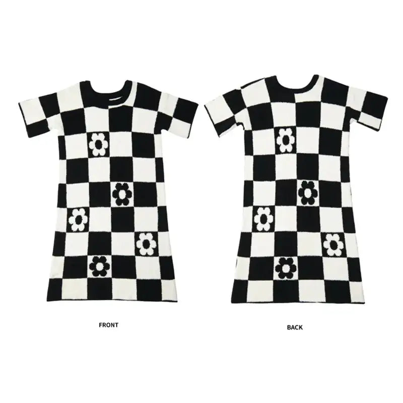Wiggle Wiggle - Clumppy's Pajama Dress - Wiggle Wiggle - Pajama - Harumio