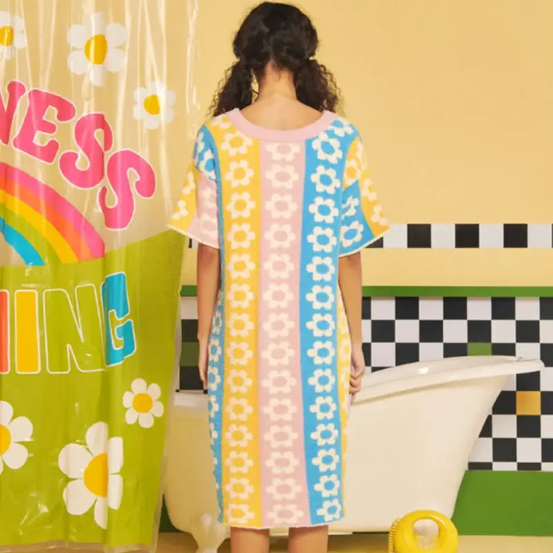 Wiggle Wiggle - Clumppy's Pajama Dress - Wiggle Wiggle - Pajama - Harumio