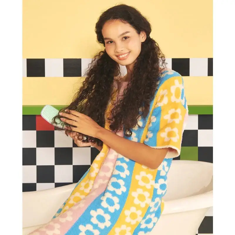 Wiggle Wiggle - Clumppy's Pajama Dress - Wiggle Wiggle - Pajama - Harumio