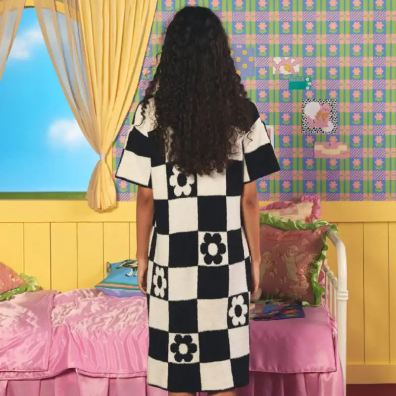 Wiggle Wiggle - Clumppy's Pajama Dress - Wiggle Wiggle - Pajama - Harumio
