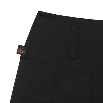 Kirsh - Short Tennis Skirt - Black
