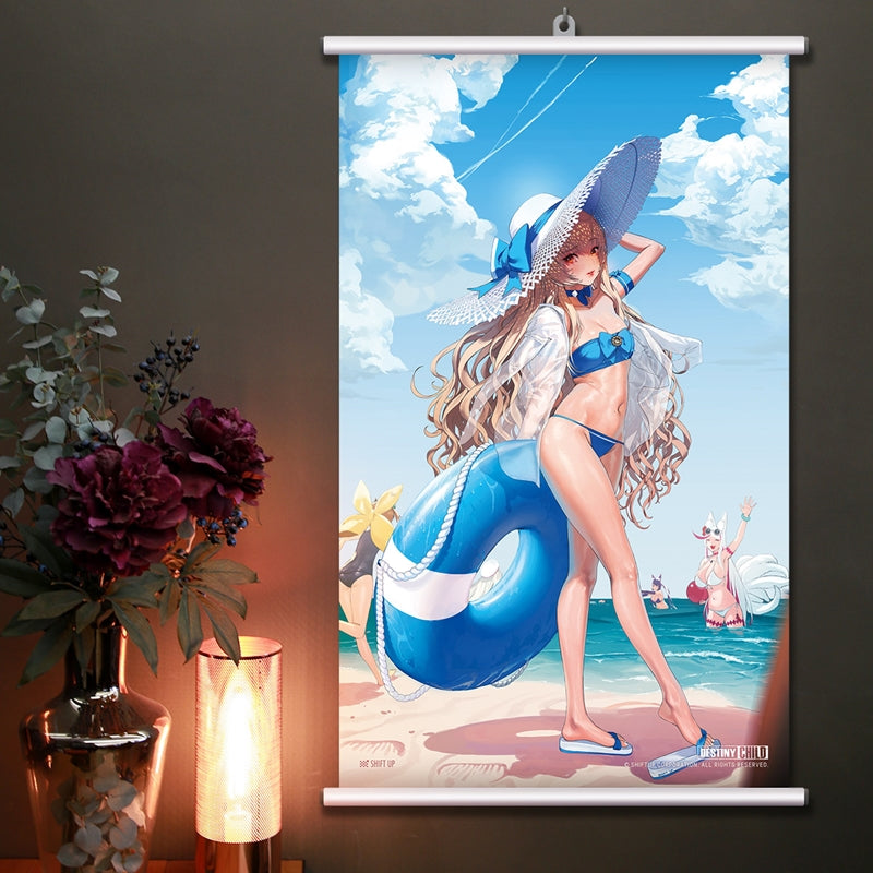 Destiny Child - Summer Special Soulcarta Large Tapestry