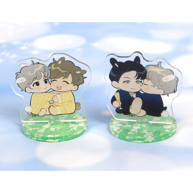 A Terrible Romance - Acrylic Stand