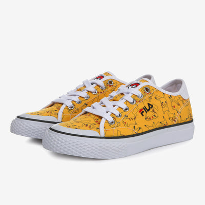 FILA x Pokemon - Pikachu Yellow