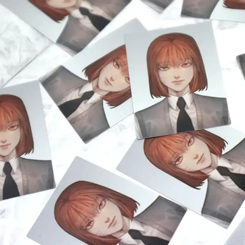 Getback - ID Photo - Webtoon Shop - Photo - Harumio