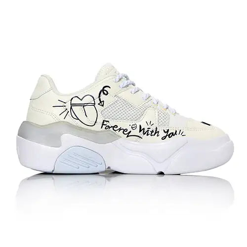 Lakai - Hati Graffiti Shoes - Diamond - Lakai - Footwear - Harumio