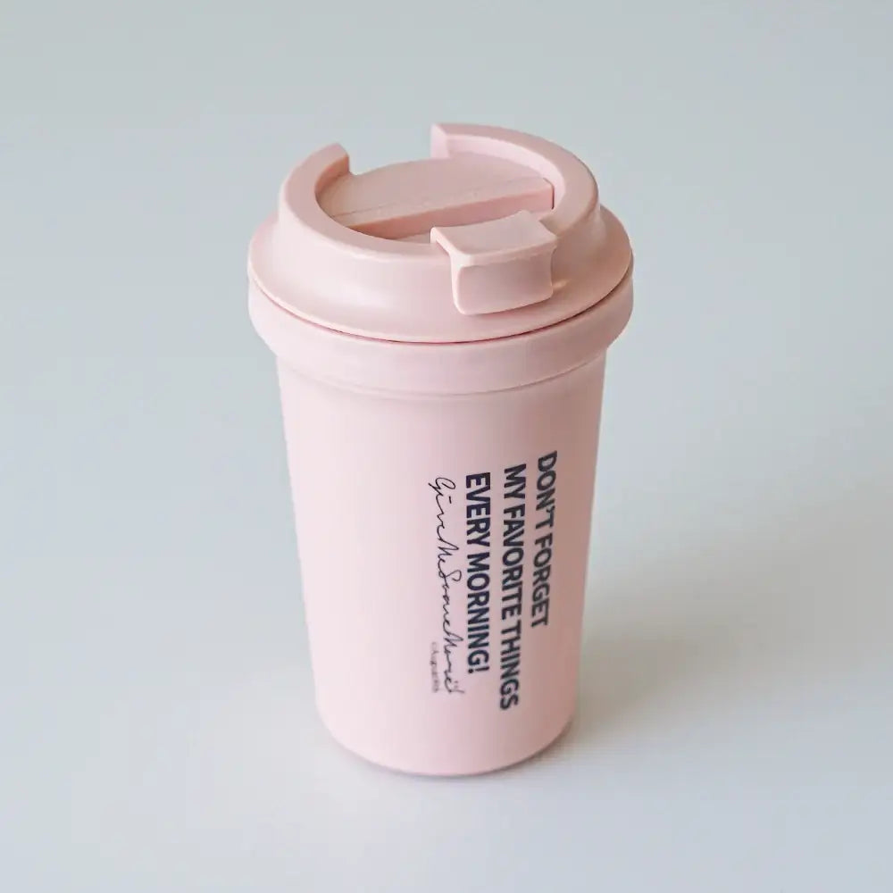 August8th - Morning Tumbler (360ml) - August8th - Accessories - Harumio