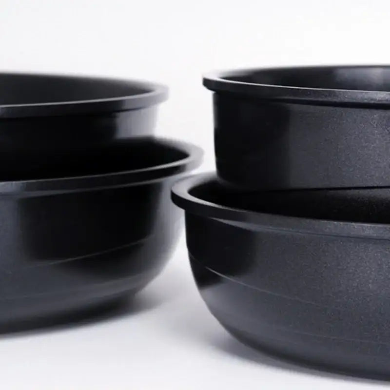 Pallas Detachable Handle Korean Cookware Set Harumio