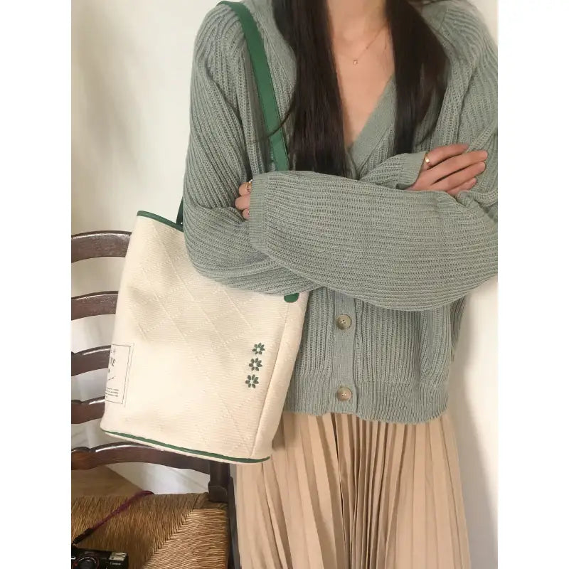 Ovuni - Pauline's Bucket Bag - Ovuni - Bag - Harumio