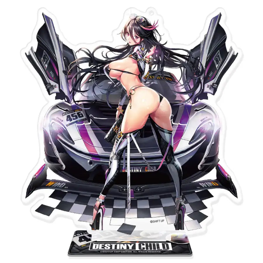 Destiny Child - Zephyr Acrylic Figure - Destiny Child - Hobbies - Harumio
