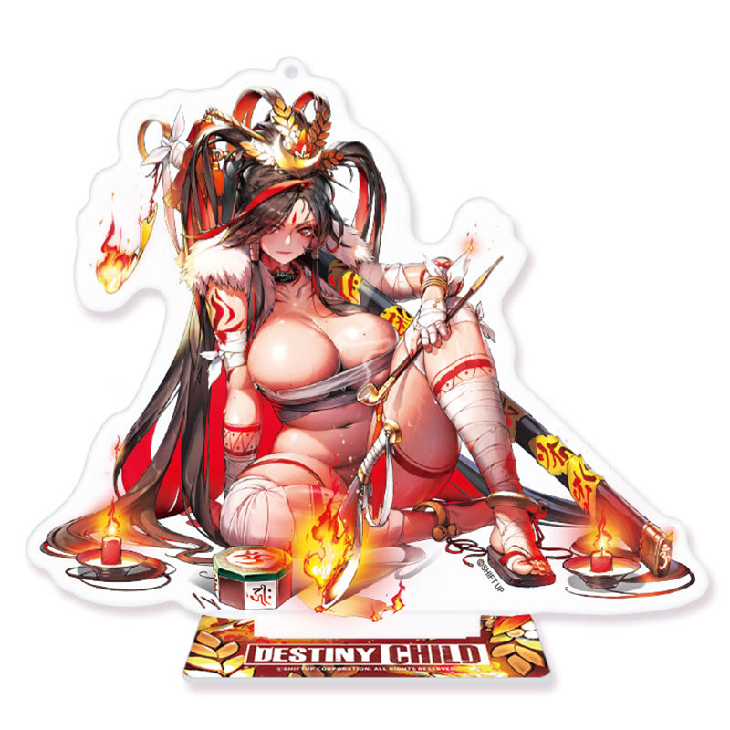 Destiny Child - Seogwang Karalarri Acrylic Figure - Ragna Break Edition