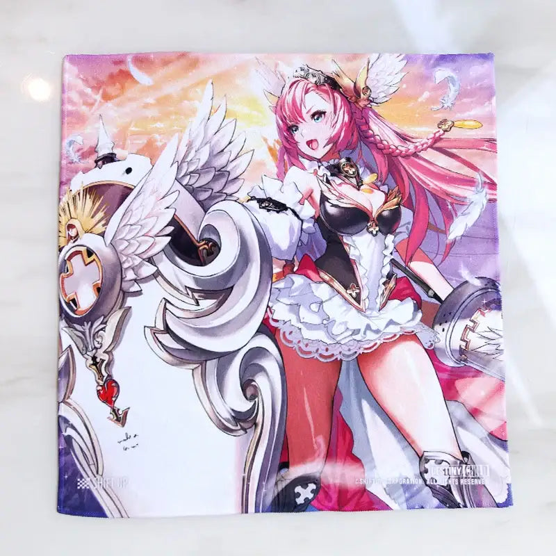 Destiny Child - Armageddon Titania Hand Towel - Destiny Child - Accessories - Harumio