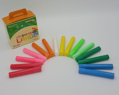 Hagoromo - Fulltouch Chalk Large 15 pieces