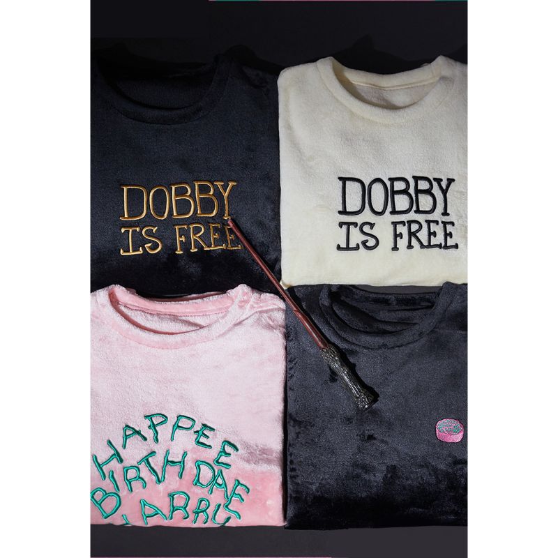 SPAO x Harry Potter - Happy Birthday Sleep Pajamas Set
