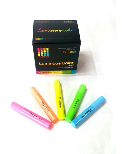 Hagoromo - Fulltouch Chalk Luminous Color 20 pieces