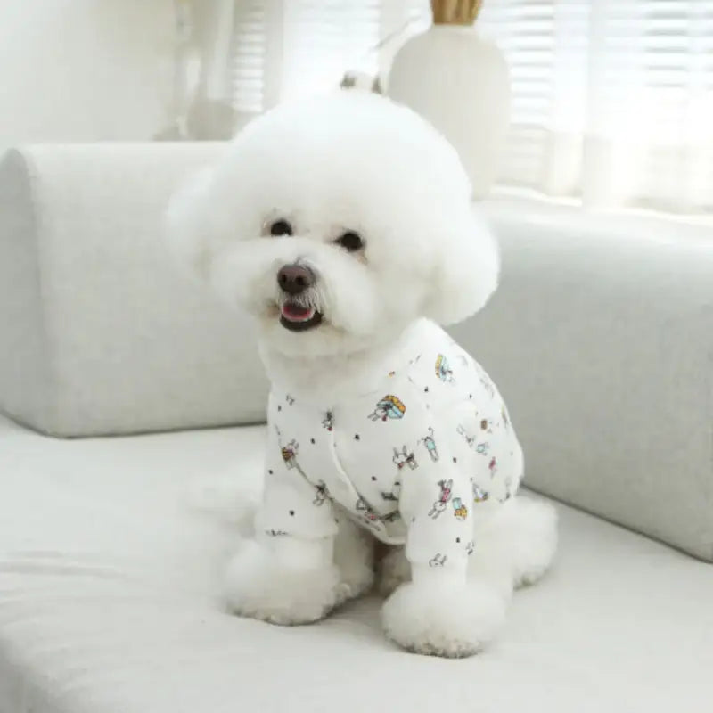 ITSDOG - Pet Fluffy Fleece Hoodie - ITSDOG - Pet Clothes - Harumio