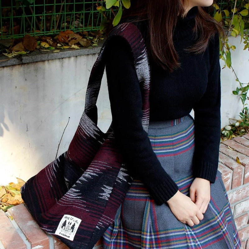 1537 - Ethnic Shoulder Bag - 1537 - Handbags - Harumio