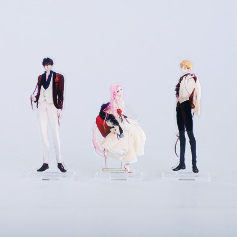 A Stepmother's Fairy Tale - Acrylic Stand - KWSTORE - Acrylic Stand - Harumio