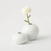 Chaora - Moon Jar Vase - Chaora - Tableware - Harumio