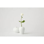 Chaora - White Porcelain Vase - Chaora - Tableware - Harumio