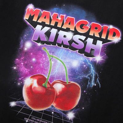 Kirsh x Mahagrid - Cherry T-Shirt