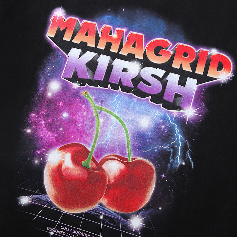 Kirsh x Mahagrid - Cherry T-Shirt