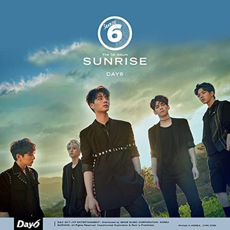 Day6 - Sunrise Album