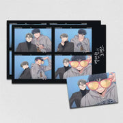 1 Million Won Romance - 4 Cut Photo - Official W - ID Photos - Harumio